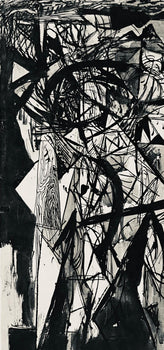 Abraham Rattner, Crucifixion, Lithograph