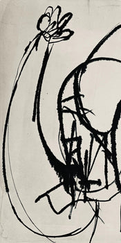 Abraham Rattner, The Seekers, Lithograph