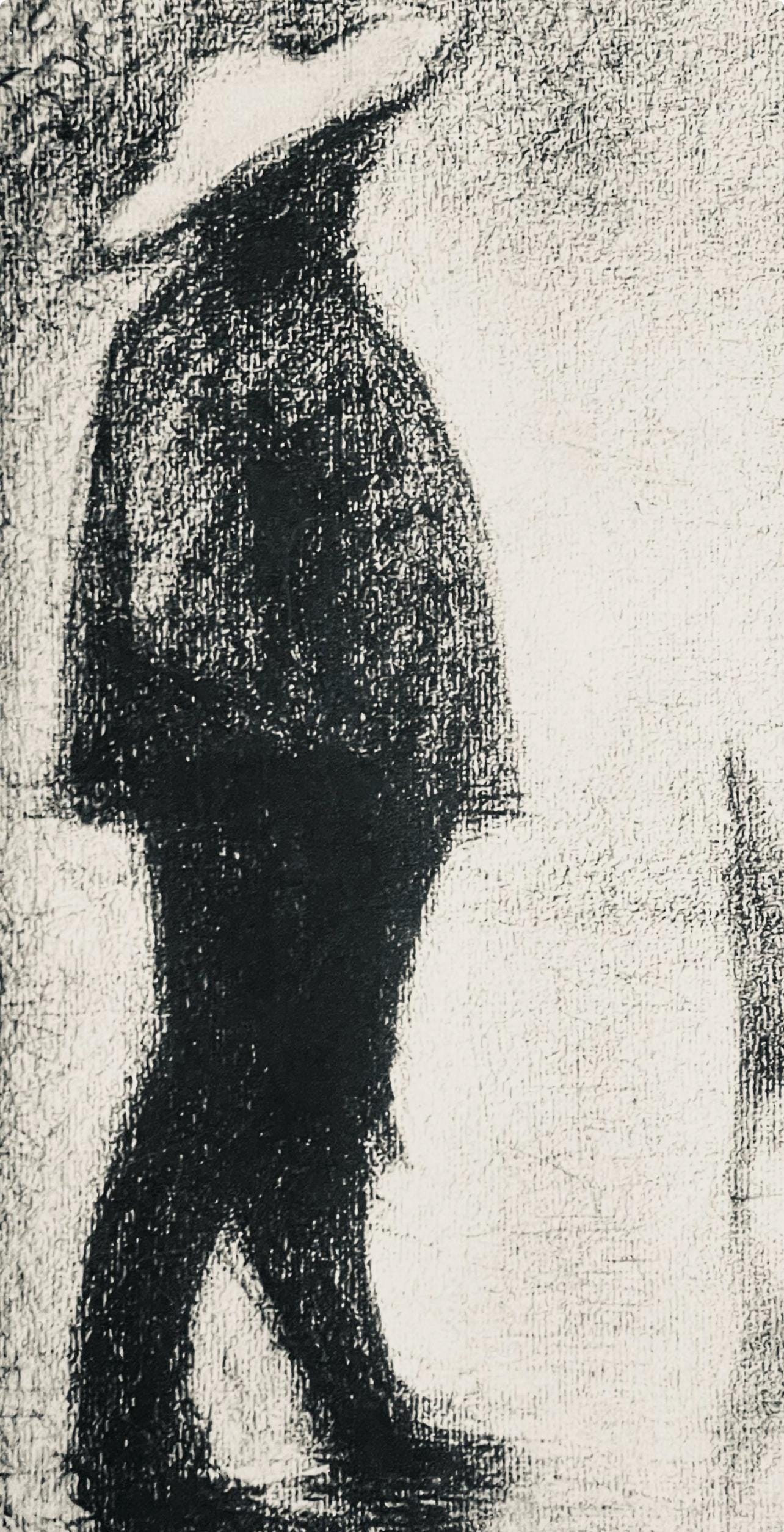 Georges Seurat, Fort De La Halle, Seurat, Lithograph