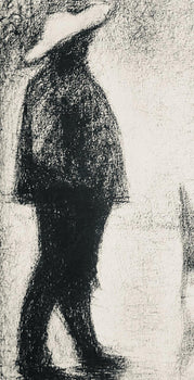 Georges Seurat, Fort De La Halle, Seurat, Lithograph