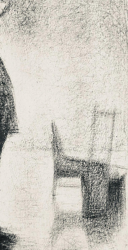 Georges Seurat, Fort De La Halle, Seurat, Lithograph