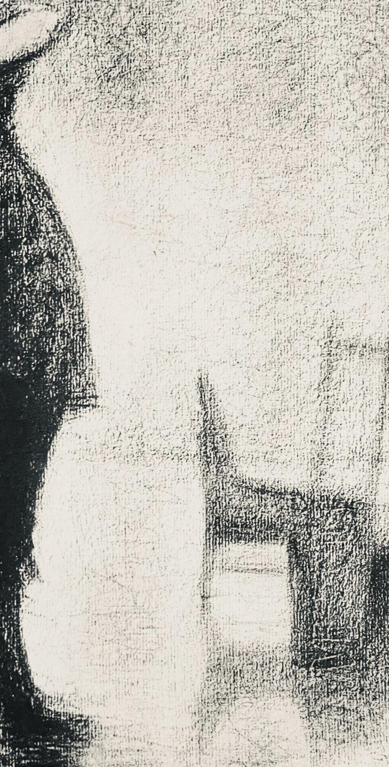 Georges Seurat, Fort De La Halle, Seurat, Lithograph