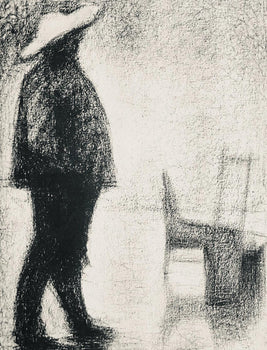 Georges Seurat, Fort De La Halle, Seurat, Lithograph