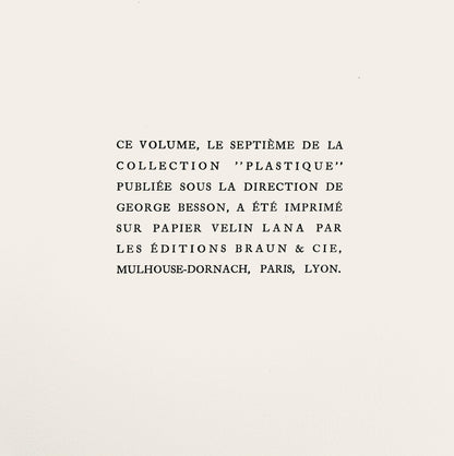 Paul Signac, Antibes, Signac Dessins, Lithograph