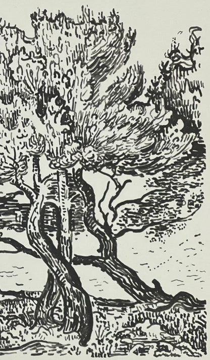 Paul Signac, Antibes, Signac Dessins, Lithograph