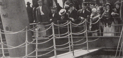 Alfred Stieglitz, The Steerage, Alfred Stieglitz Memorial Portfolio 1864-1946, Halftone Photograph