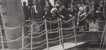 Alfred Stieglitz, The Steerage, Alfred Stieglitz Memorial Portfolio 1864-1946, Halftone Photograph