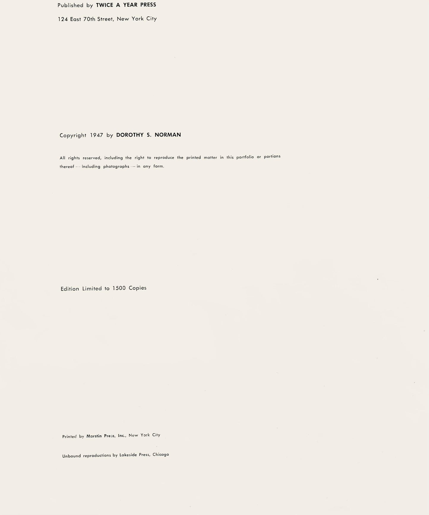 Alfred Stieglitz, Georgia O'Keeffe Hands With Thimble, Alfred Stieglitz Memorial Portfolio