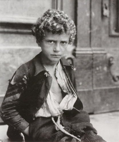 Alfred Stieglitz, Venetian Boy, Alfred Stieglitz Memorial Portfolio 1864-1946, Halftone Photograph