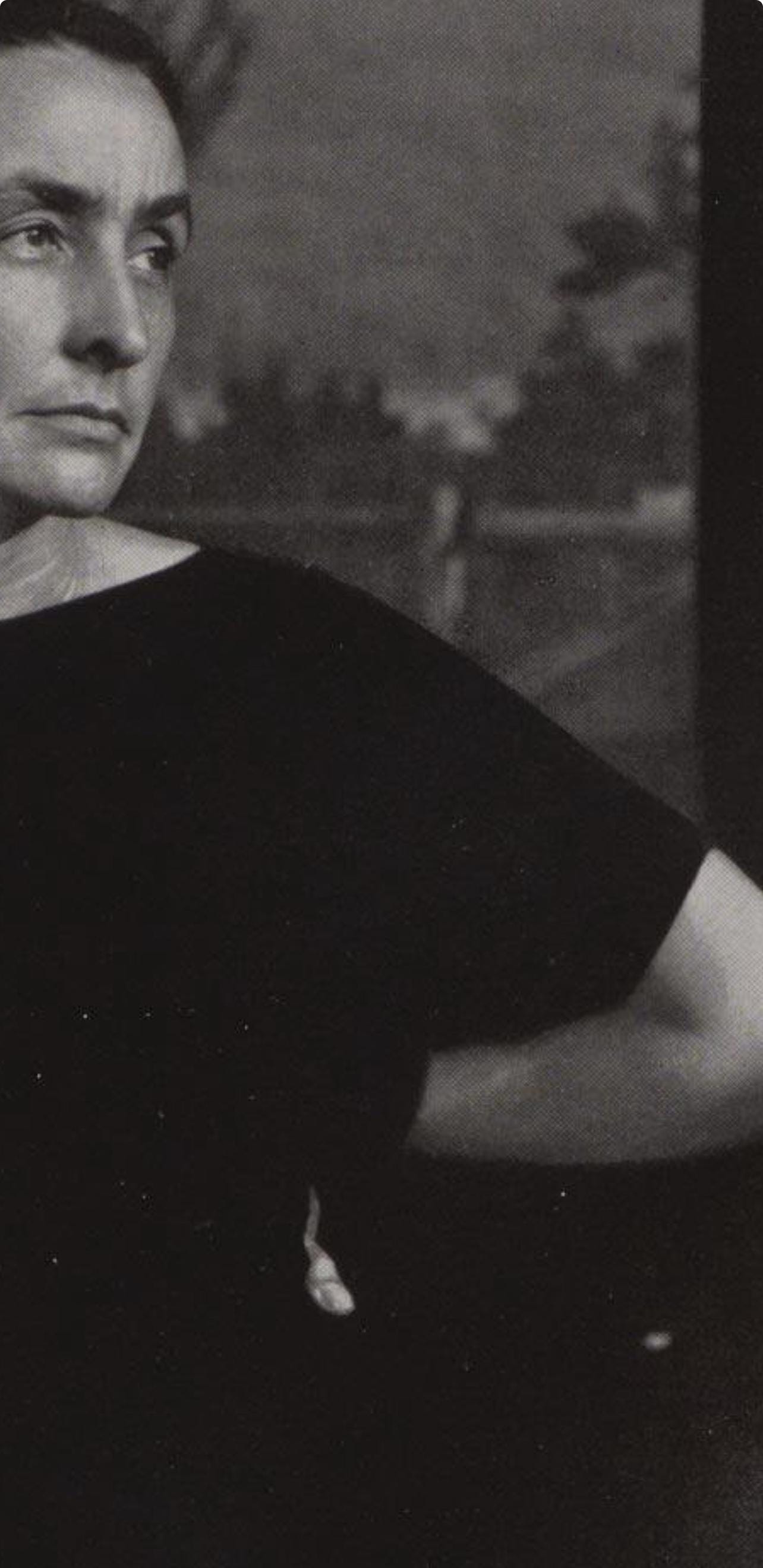 Alfred Stieglitz, Georgia O'Keeffe, Alfred Stieglitz Memorial Portfolio 1864-1946, Halftone