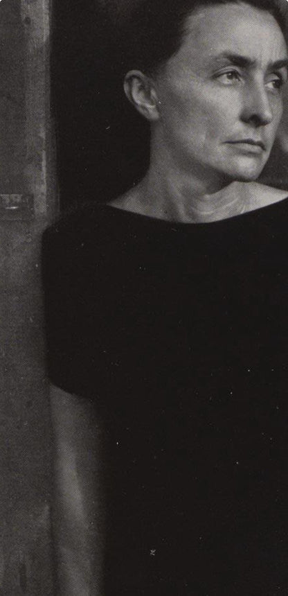 Alfred Stieglitz, Georgia O'Keeffe, Alfred Stieglitz Memorial Portfolio 1864-1946, Halftone