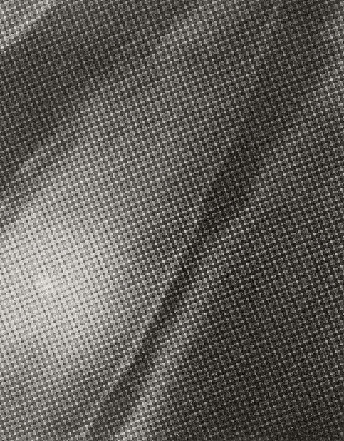 Alfred Stieglitz, Sky, Alfred Stieglitz Memorial Portfolio 1864-1946, Halftone Photograph