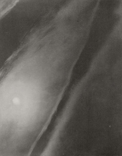 Alfred Stieglitz, Sky, Alfred Stieglitz Memorial Portfolio 1864-1946, Halftone Photograph