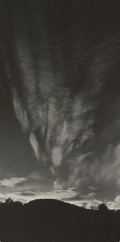 Alfred Stieglitz, Mountains And Sky, Alfred Stieglitz Memorial Portfolio 1864-1946, Halftone