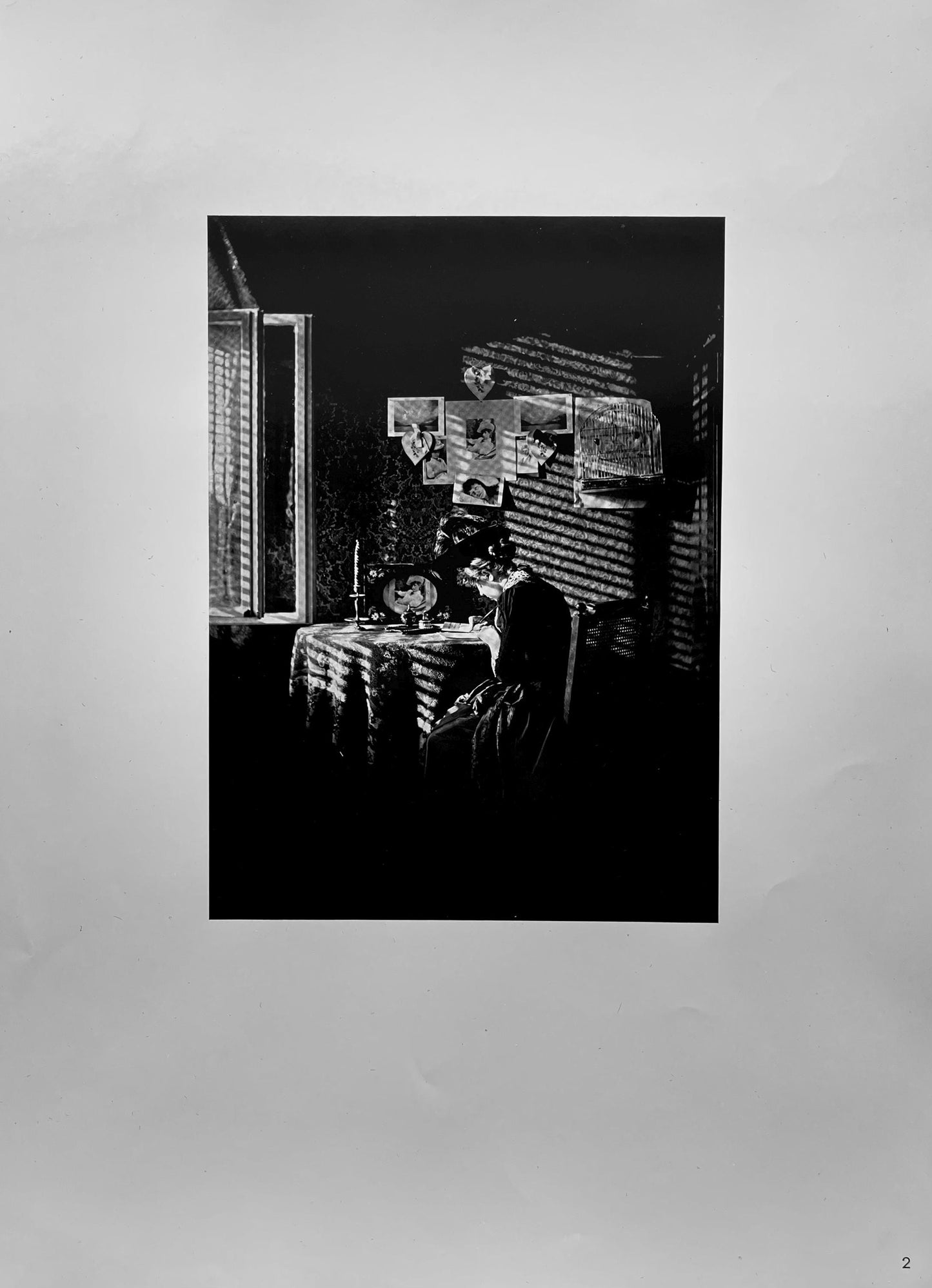 Alfred Stieglitz, Sunlight And Shadows, Alfred Stieglitz Memorial Portfolio 1864-1946, Halftone