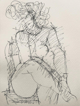 Marcel Gromaire, Composition, Gromaire, Lithograph