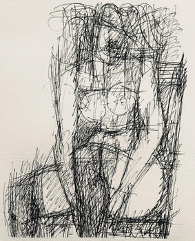 Marcel Gromaire, Composition, Gromaire, Lithograph