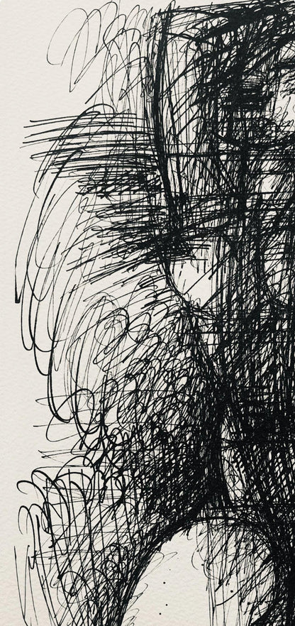 Marcel Gromaire, Composition, Gromaire, Lithograph