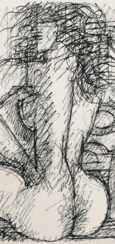 Marcel Gromaire, Composition, Gromaire, Lithograph