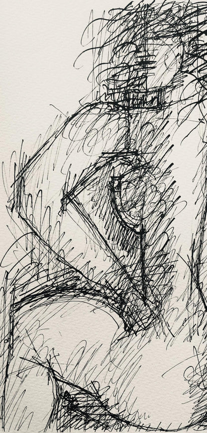 Marcel Gromaire, Composition, Gromaire, Lithograph