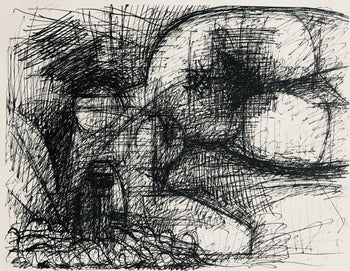 Marcel Gromaire, Composition, Gromaire, Lithograph