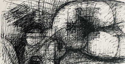 Marcel Gromaire, Composition, Gromaire, Lithograph