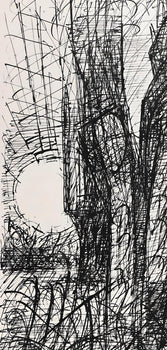 Marcel Gromaire, Composition, Loge De Gromaire, Lithograph