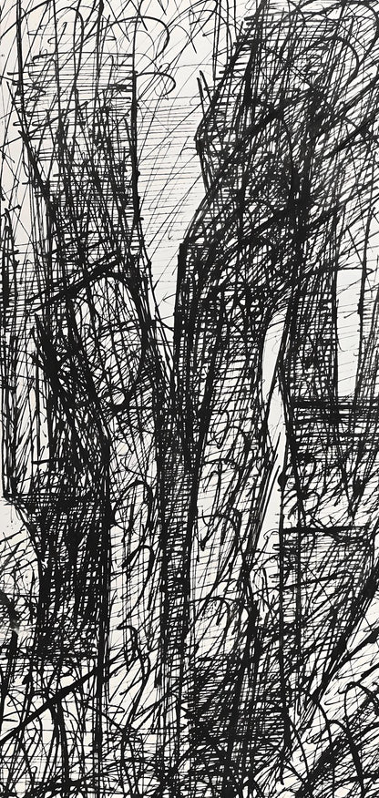 Marcel Gromaire, Composition, Loge De Gromaire, Lithograph