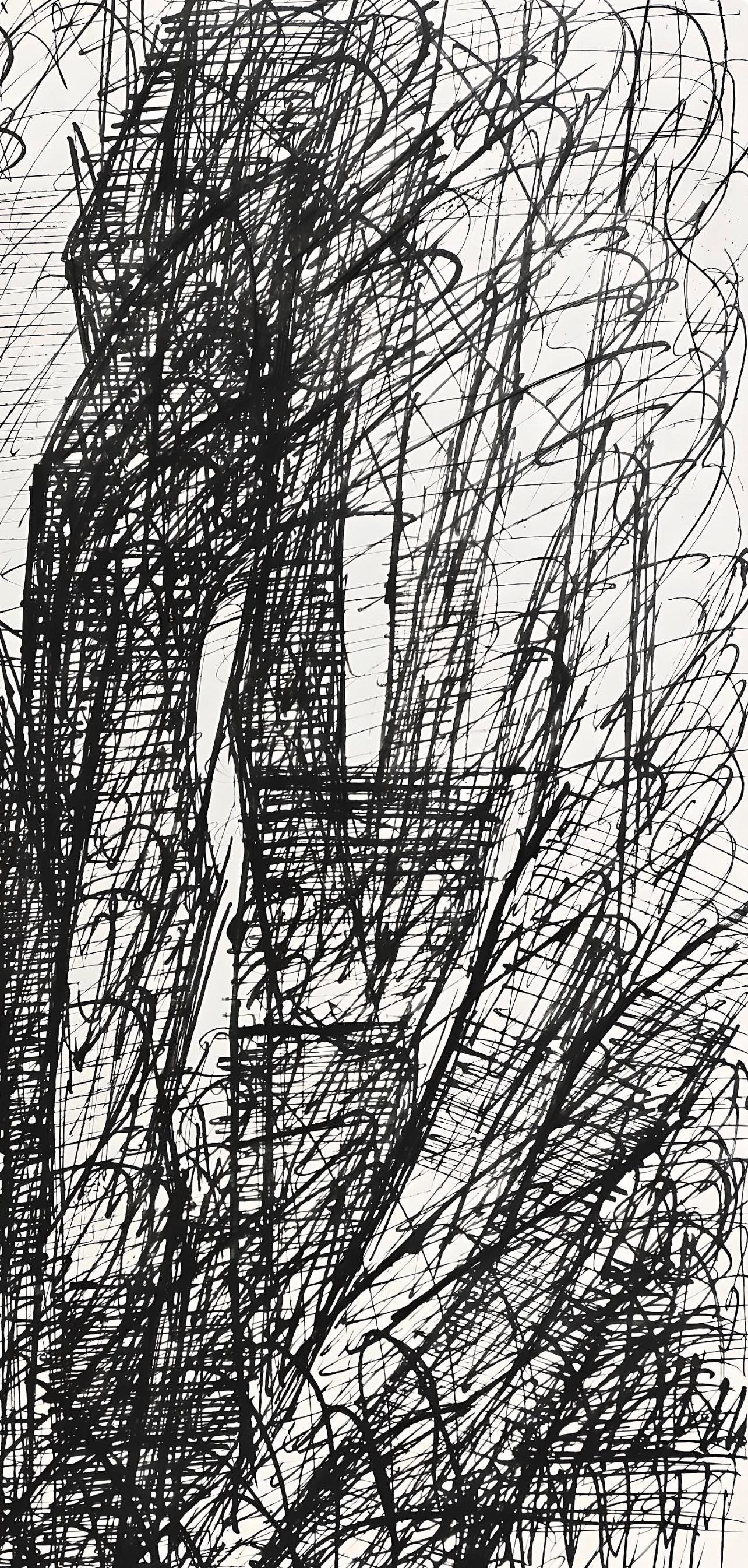 Marcel Gromaire, Composition, Loge De Gromaire, Lithograph