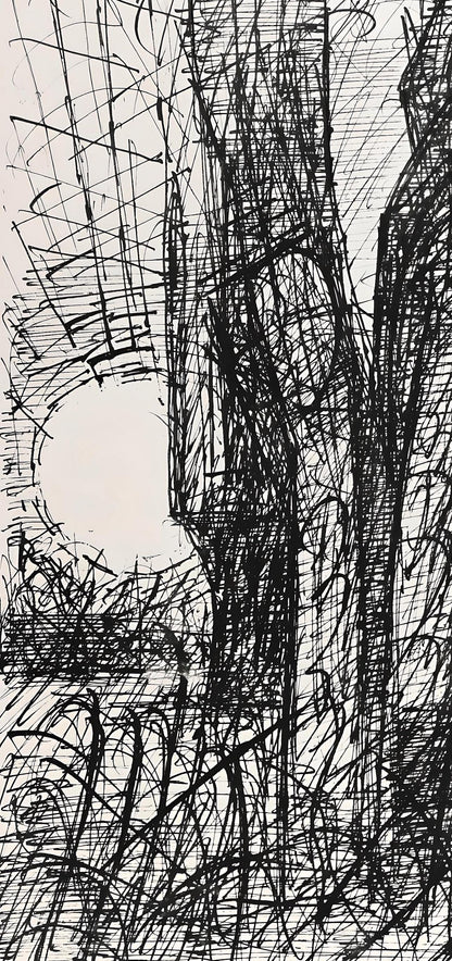 Marcel Gromaire, Composition, Loge De Gromaire, Lithograph