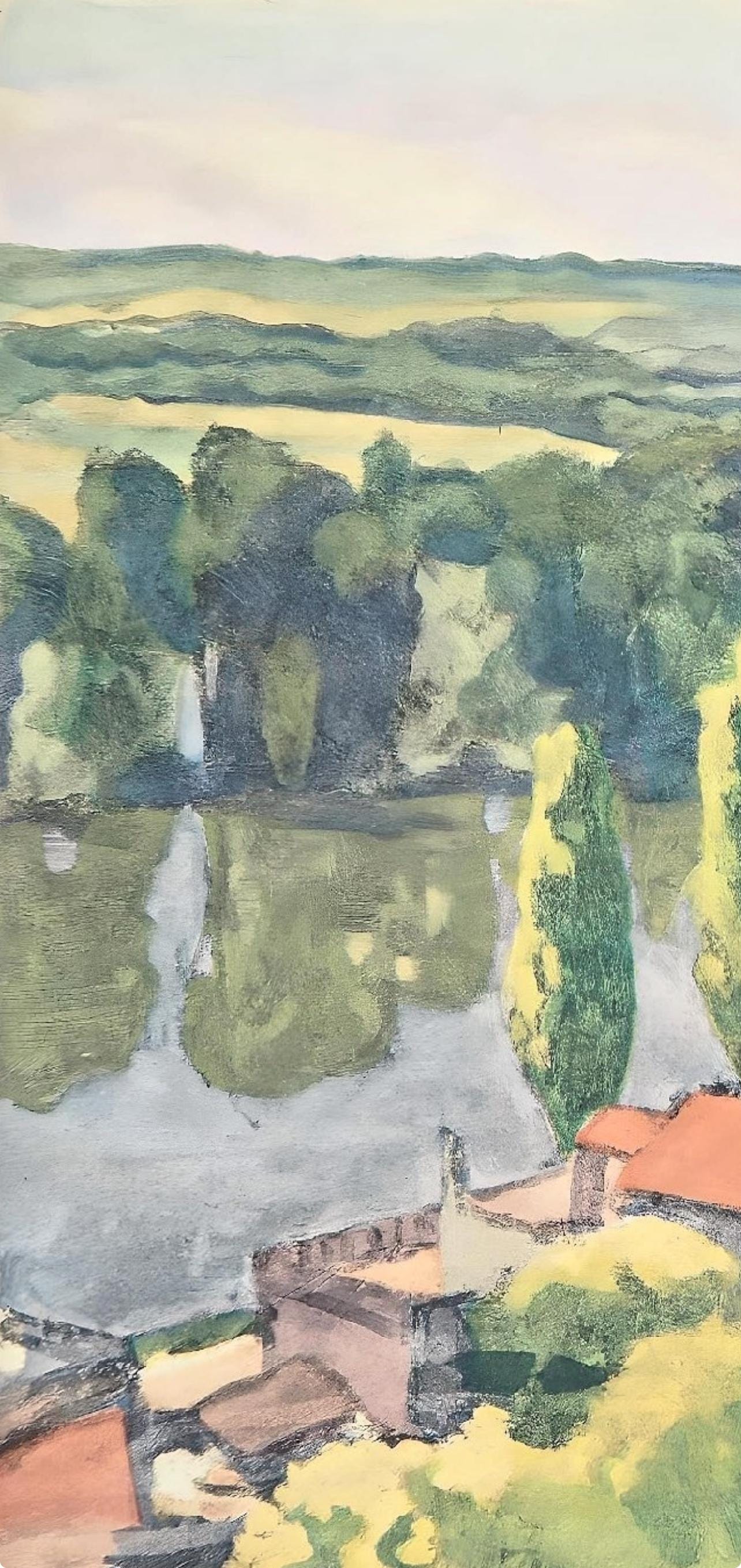 Albert Marquet, Composition, Prsence De Marquet, Lithograph