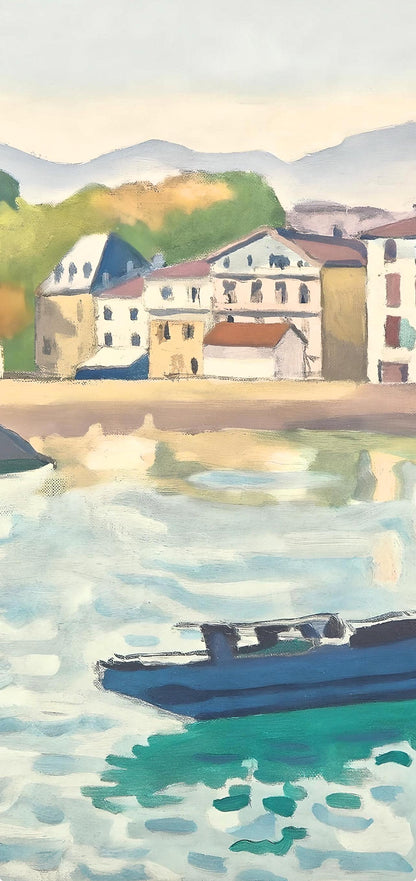 Albert Marquet, Composition, Prsence De Marquet, Lithograph