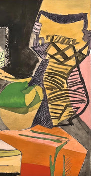 Andr Lhote, Composition, Loge De Andr Lhote, Lithograph