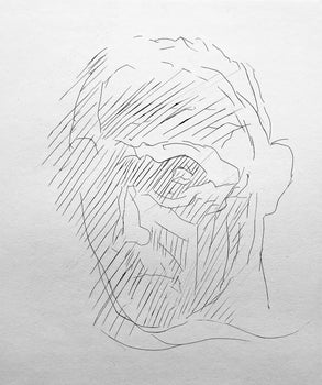 Jacques Villon, Composition, Loge De Jacques Villon, Etching