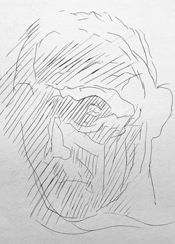 Jacques Villon, Composition, Loge De Jacques Villon, Etching