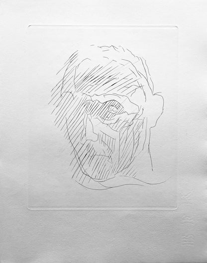 Jacques Villon, Composition, Loge De Jacques Villon, Etching