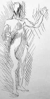 Jacques Villon, Composition, Loge De Jacques Villon, Etching