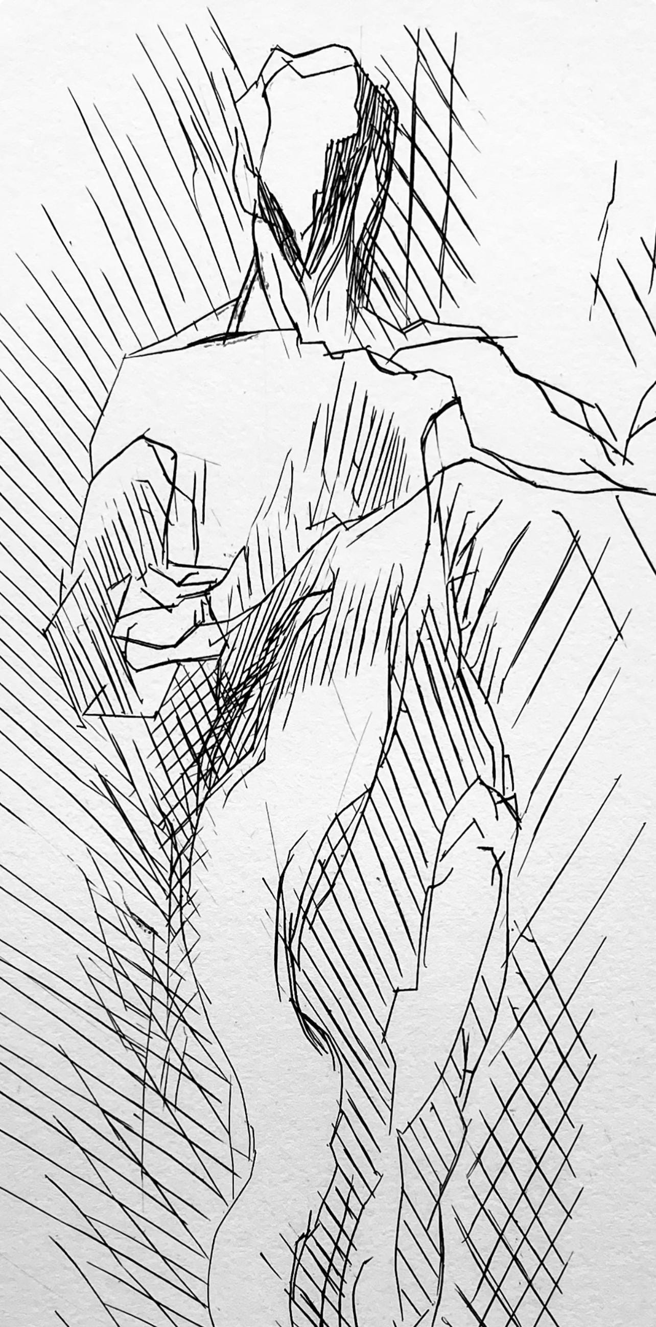 Jacques Villon, Composition, Loge De Jacques Villon, Etching