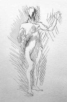 Jacques Villon, Composition, Loge De Jacques Villon, Etching