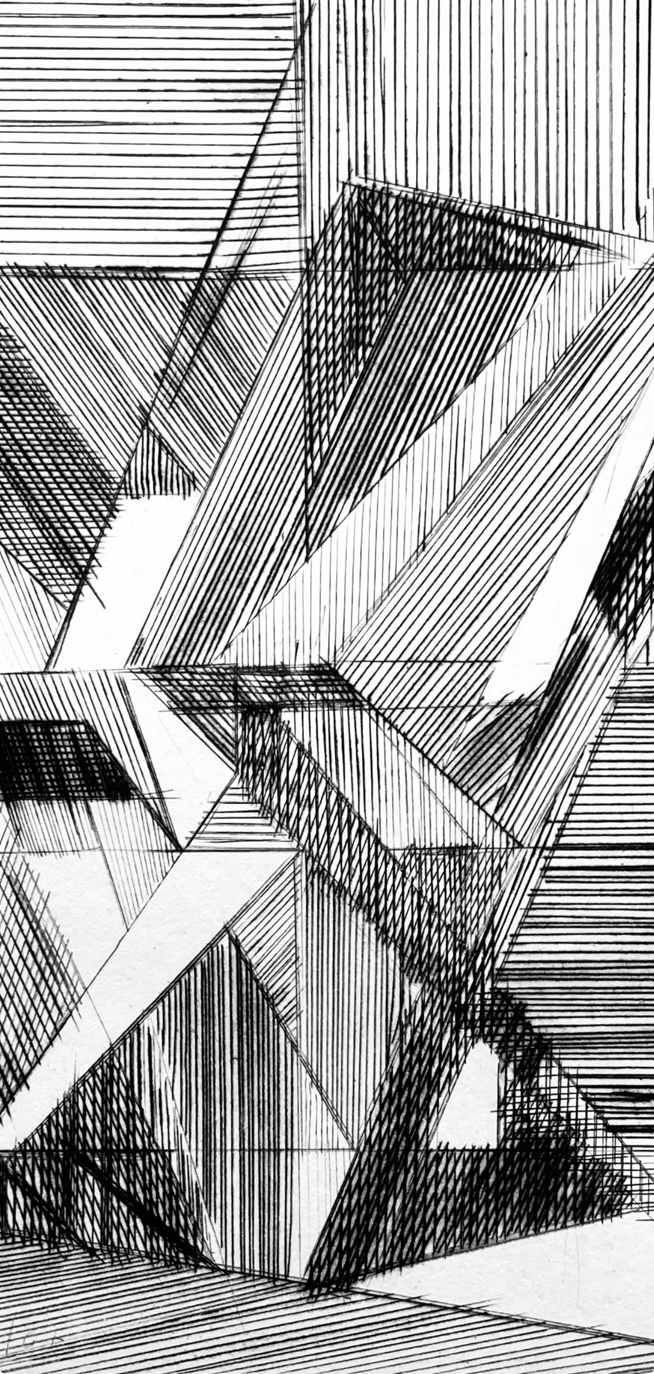 Jacques Villon, Composition, Loge De Jacques Villon, Etching