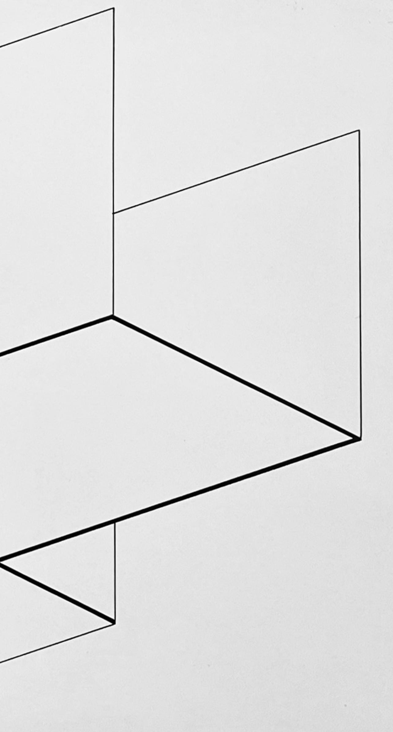 Josef Albers, Composition, Josef Albers Zeichnungen Drawings, Lithograph
