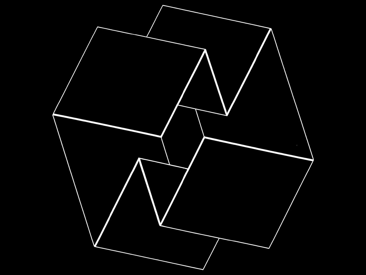 Josef Albers, Composition, Josef Albers Zeichnungen Drawings, Lithograph