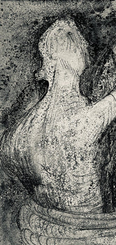 Henry Moore, Hair Combing, The Drawings Of Henry Moore, Lithograph