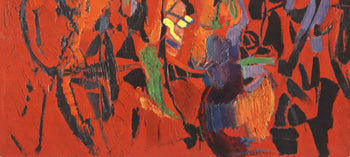 Andr Lanskoy, Composition, Andr Lanskoy, Peintres D'Aujourd'Hui, Lithograph