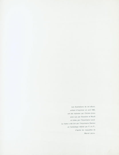 Andr Lanskoy, Composition, Andr Lanskoy, Peintres D'Aujourd'Hui, Lithograph