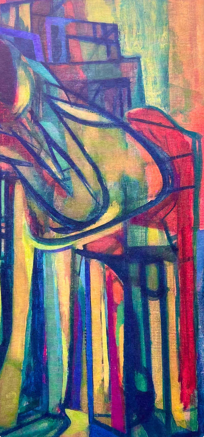 Maurice Estve, Composition, Maurice Estve, Peintres D'Aujourd'Hui, Lithograph