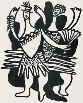 Fernand Lger, Composition, Cirque, Lithographies Originales, Lithograph