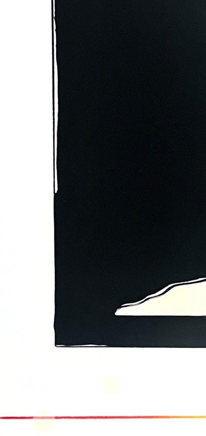 Jasper Johns, Cup 2 Picasso (Field 168; Ulae 123), Xxe Sicle, Lithograph