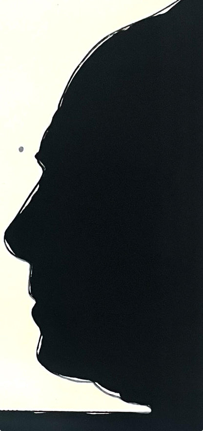 Jasper Johns, Cup 2 Picasso (Field 168; Ulae 123), Xxe Sicle, Lithograph