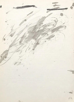 Antoni Tpies, Composition, Derrire Le Miroir, Lithograph